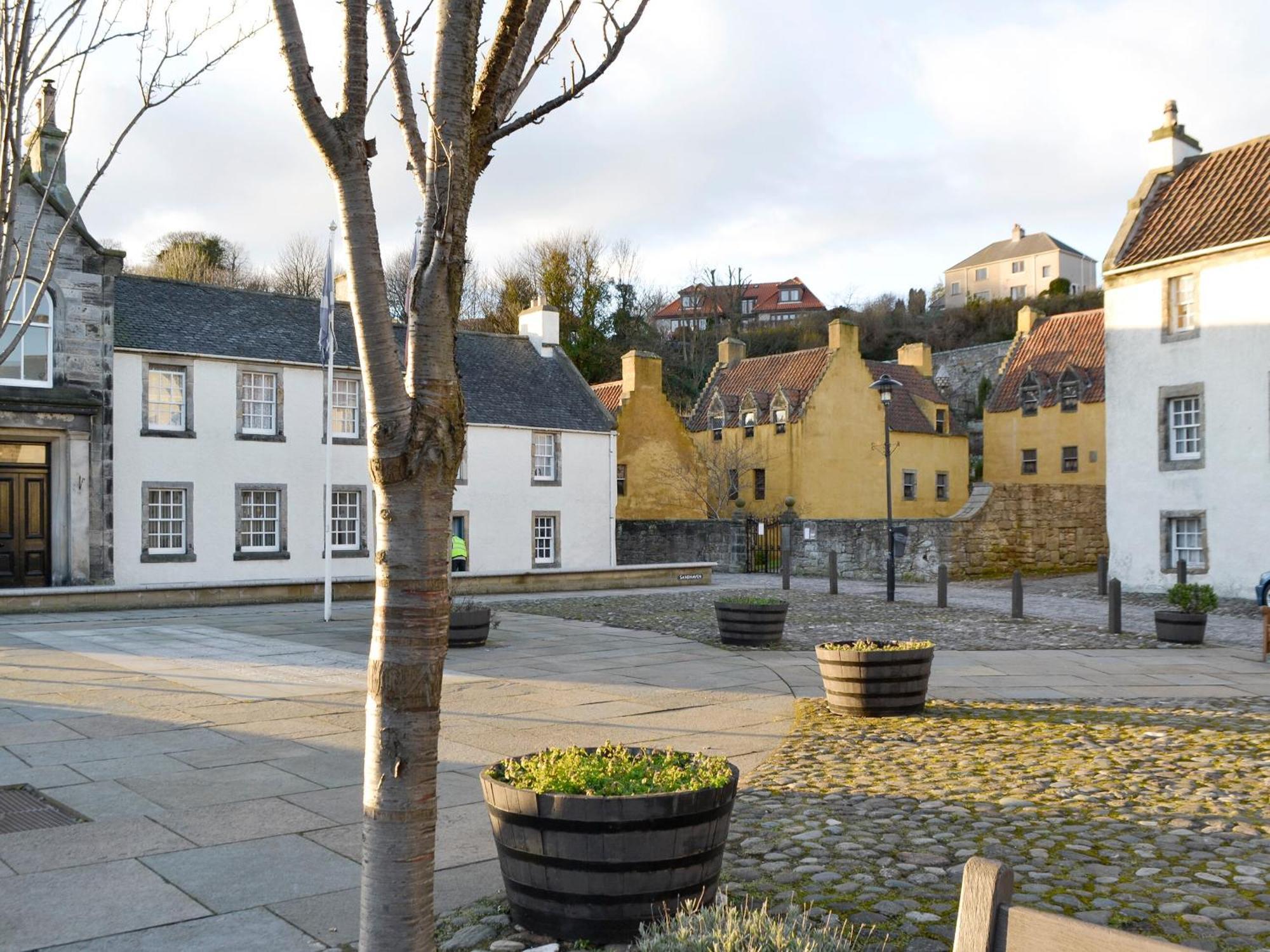 Sandhaven Culross المظهر الخارجي الصورة