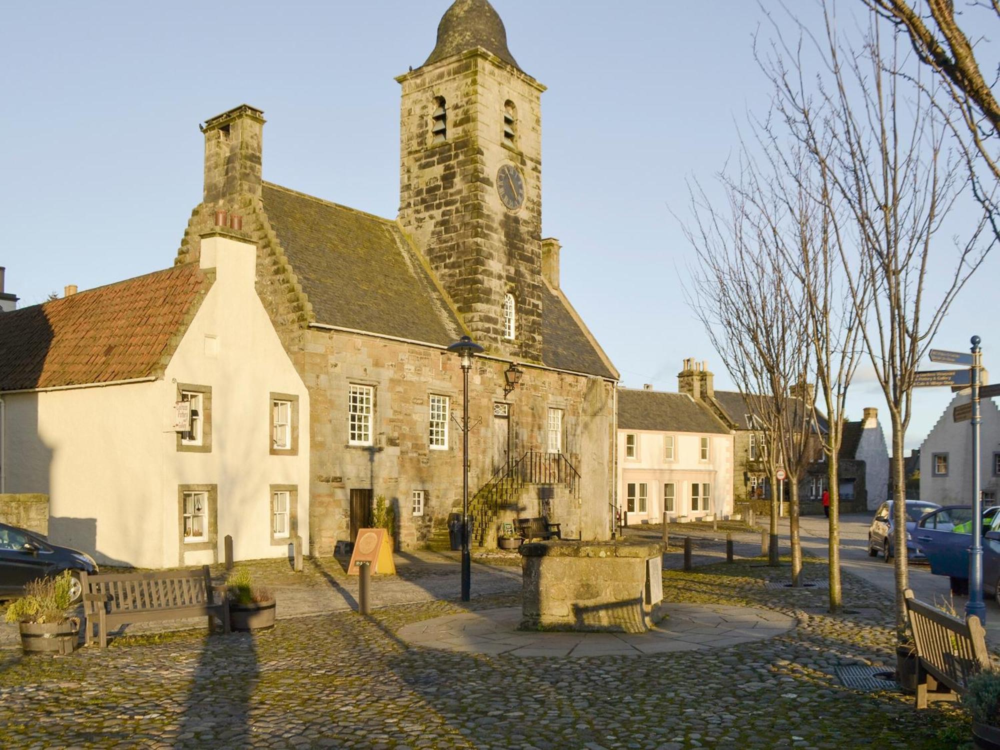 Sandhaven Culross المظهر الخارجي الصورة